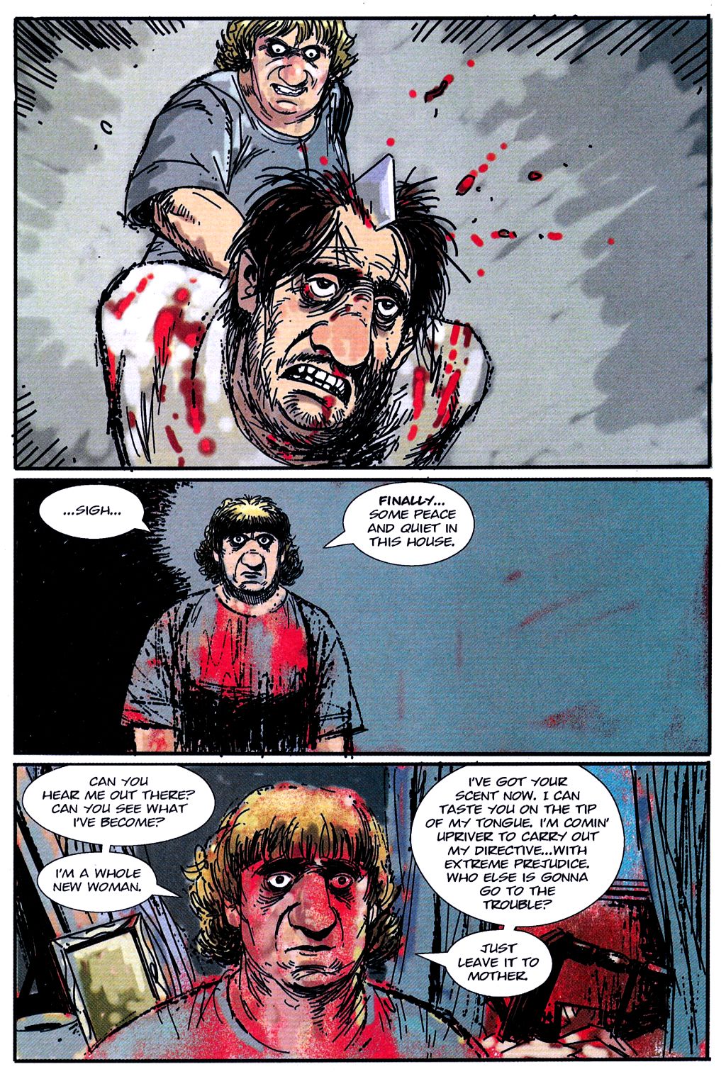 Read online The Milkman Murders comic -  Issue #3 - 24