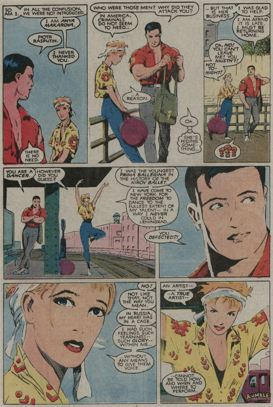 Classic X-Men Issue #5 #5 - English 27