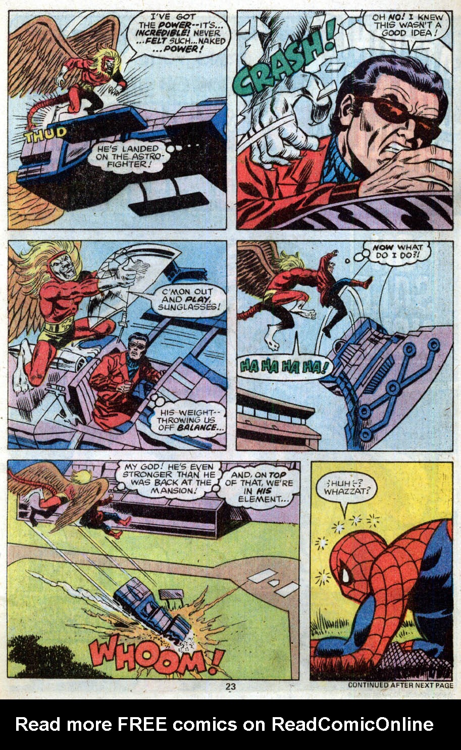 Read online Marvel Team-Up (1972) comic -  Issue #78 - 14
