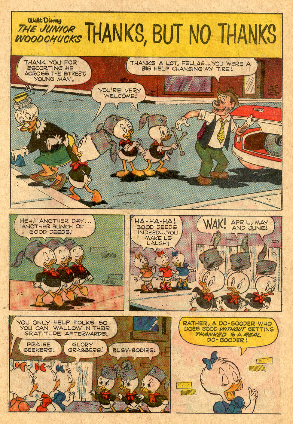 Walt Disney's Mickey Mouse issue 113 - Page 30