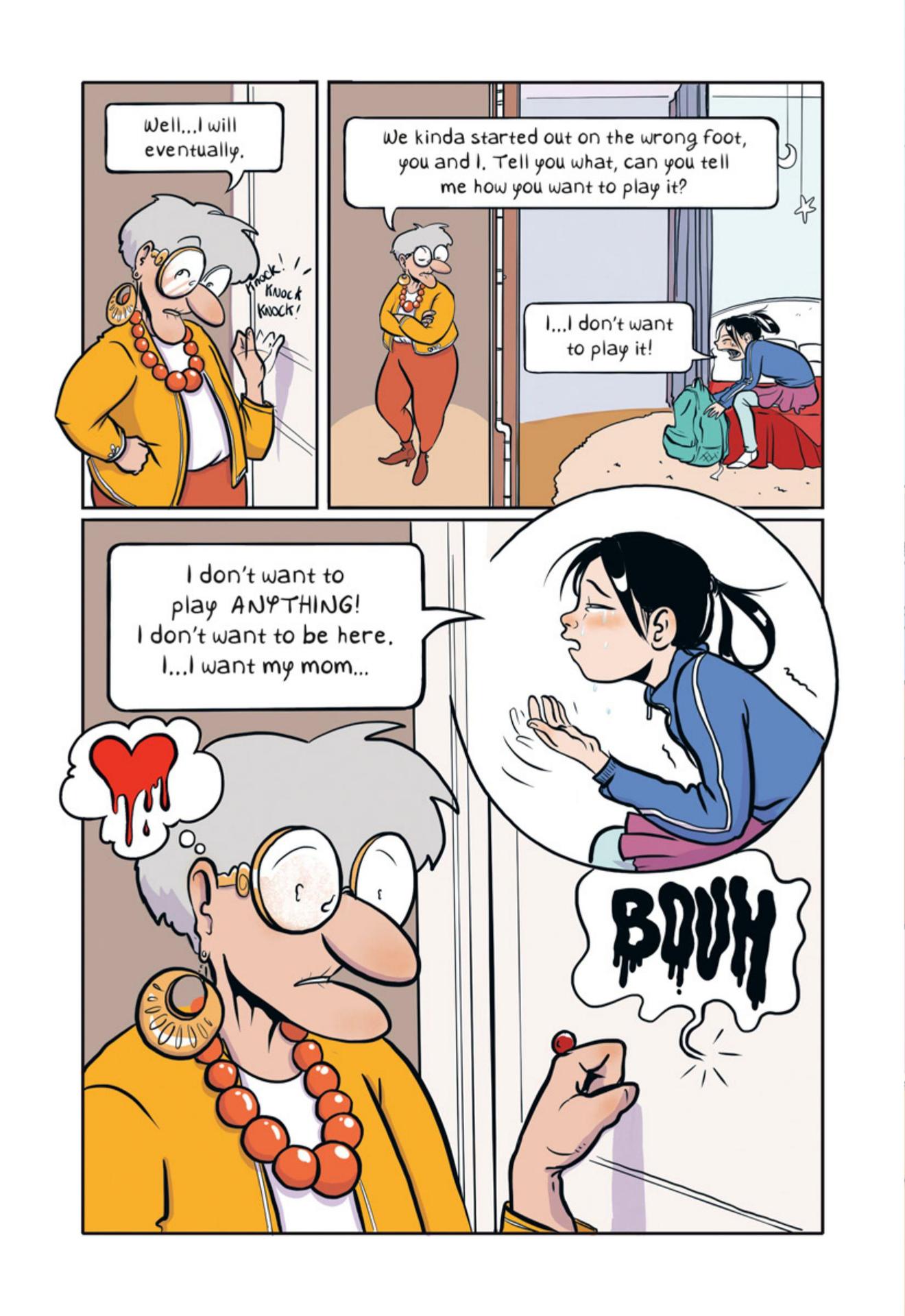 Read online Witches of Brooklyn comic -  Issue # TPB 1 (Part 1) - 26