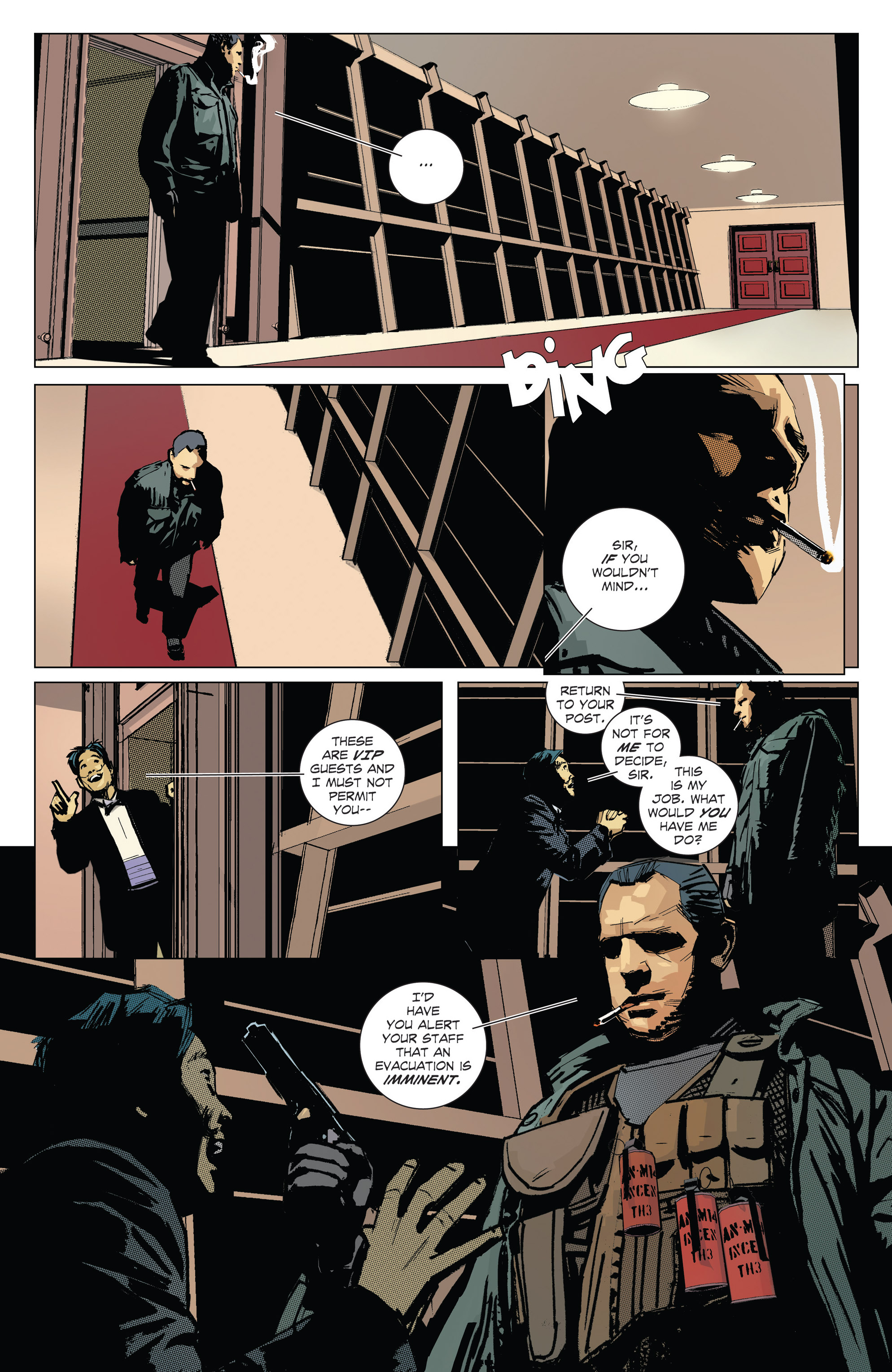 Read online Undying Love comic -  Issue # TPB - 36