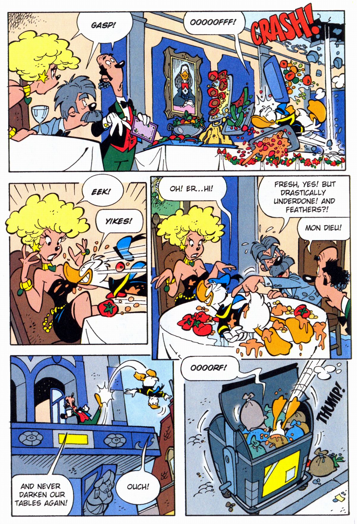 Read online Walt Disney's Donald Duck Adventures (2003) comic -  Issue #4 - 35
