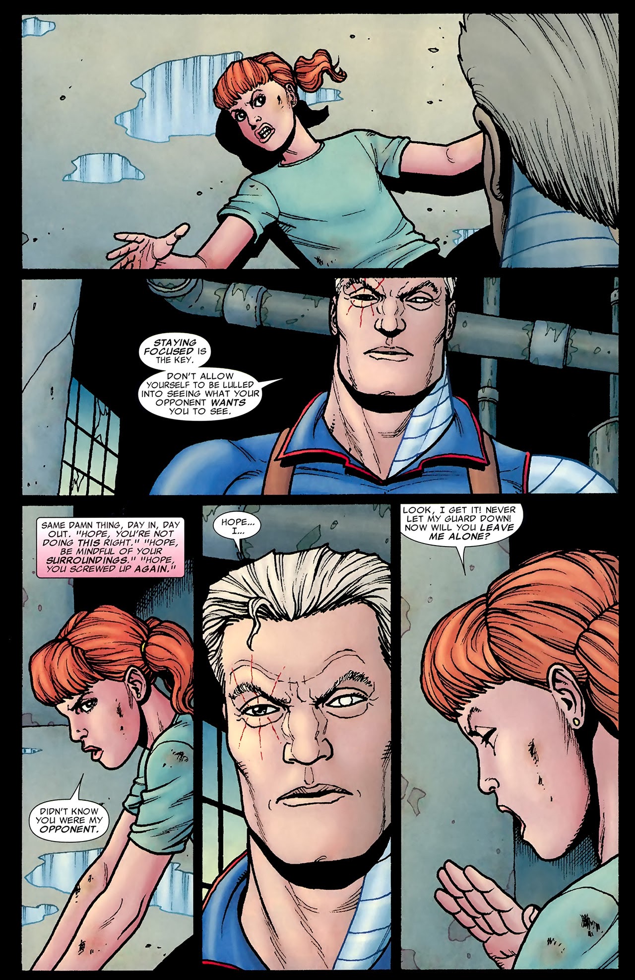 Read online X-Men: Second Coming Revelations comic -  Issue # TPB (Part 1) - 16