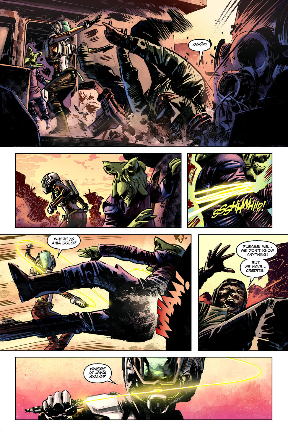 Read online Star Wars: Legacy (2013) comic -  Issue #11 - 5