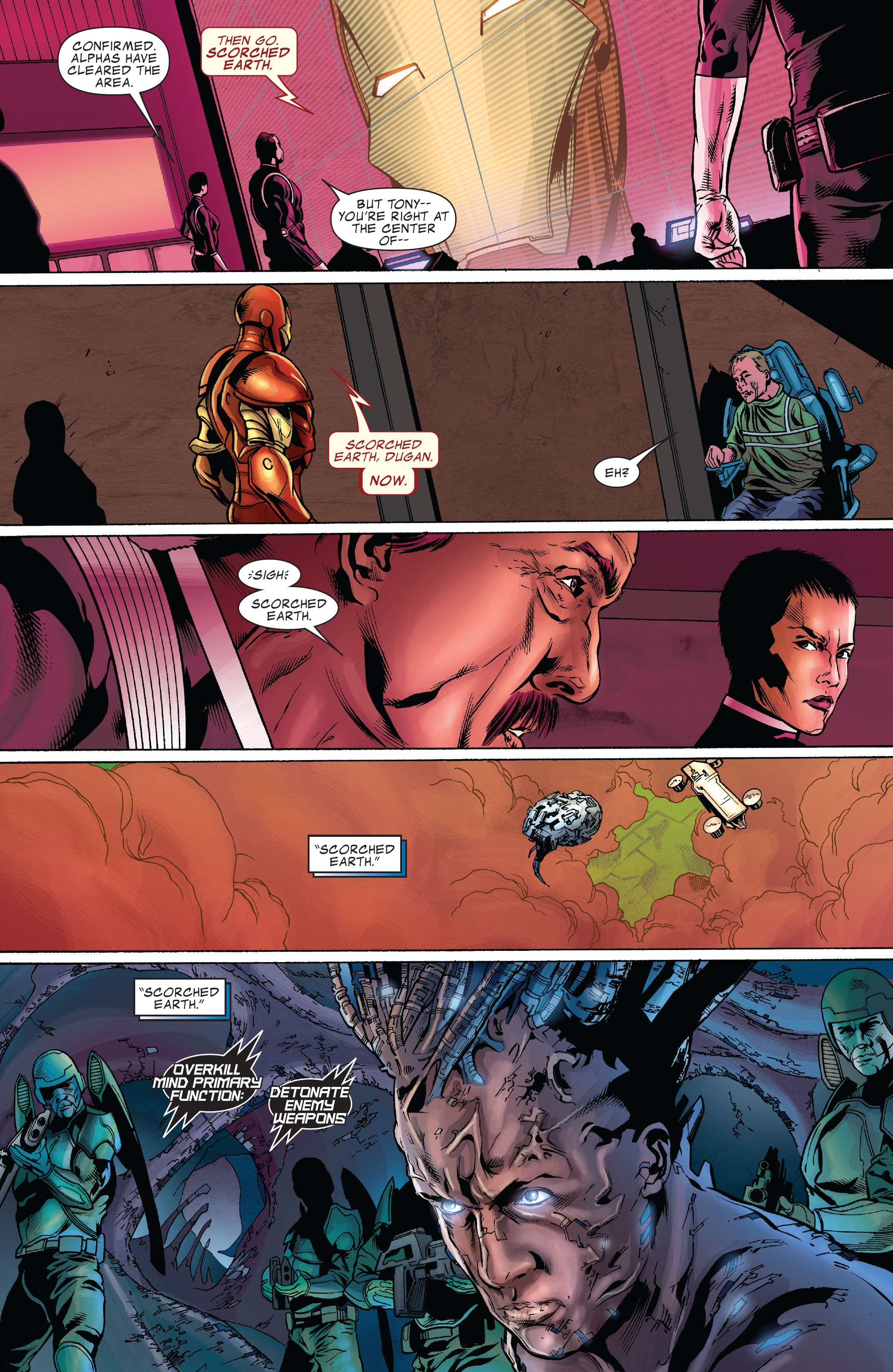 Read online Iron Man: Director of S.H.I.E.L.D. - The Complete Collection comic -  Issue # TPB (Part 5) - 62