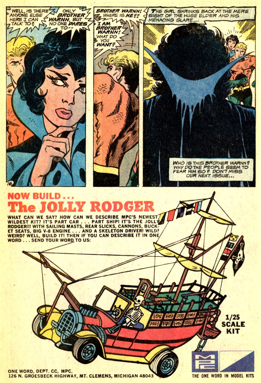 Aquaman (1962) Issue #50 #50 - English 20