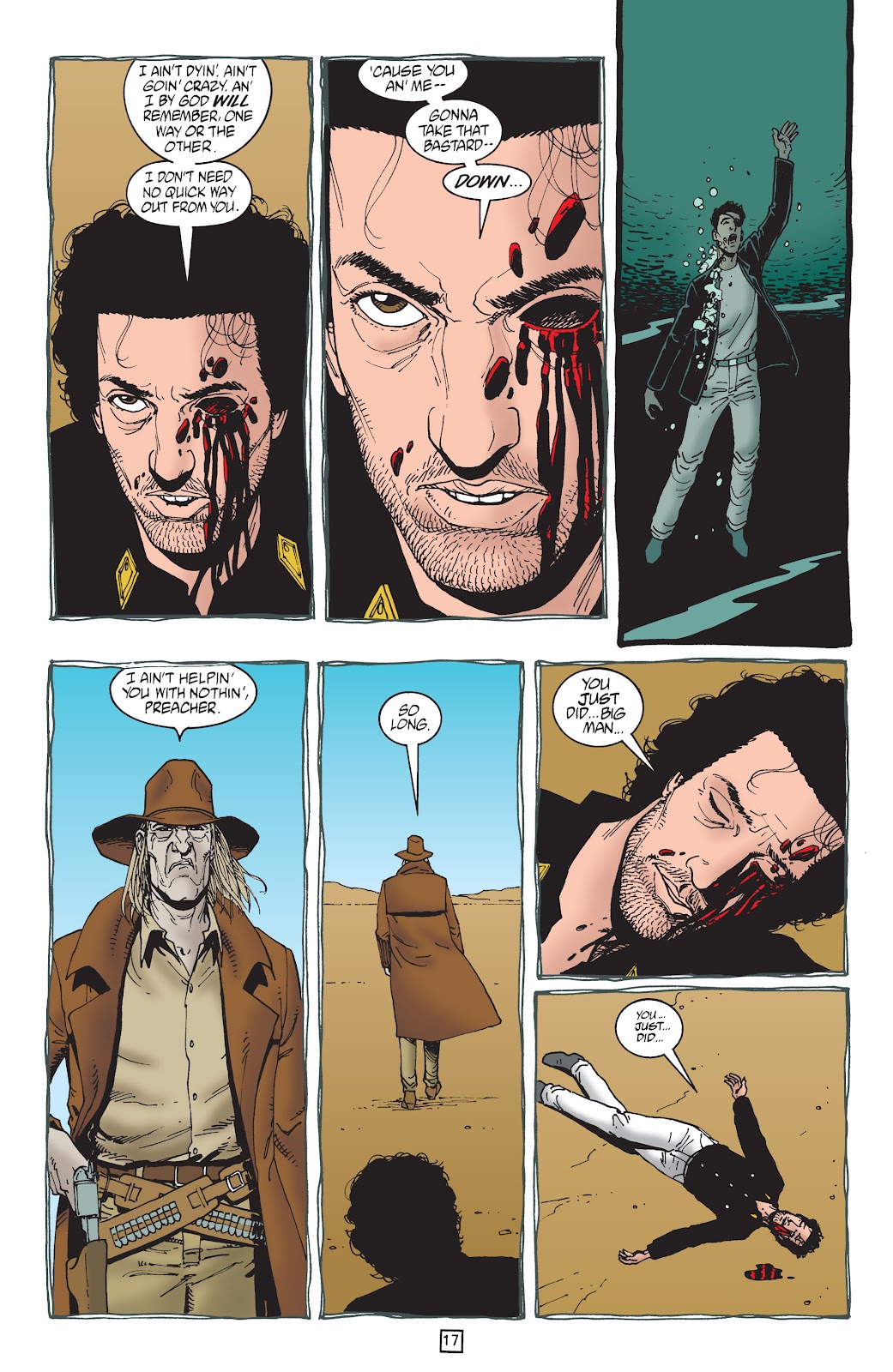 Preacher issue 49 - Page 18