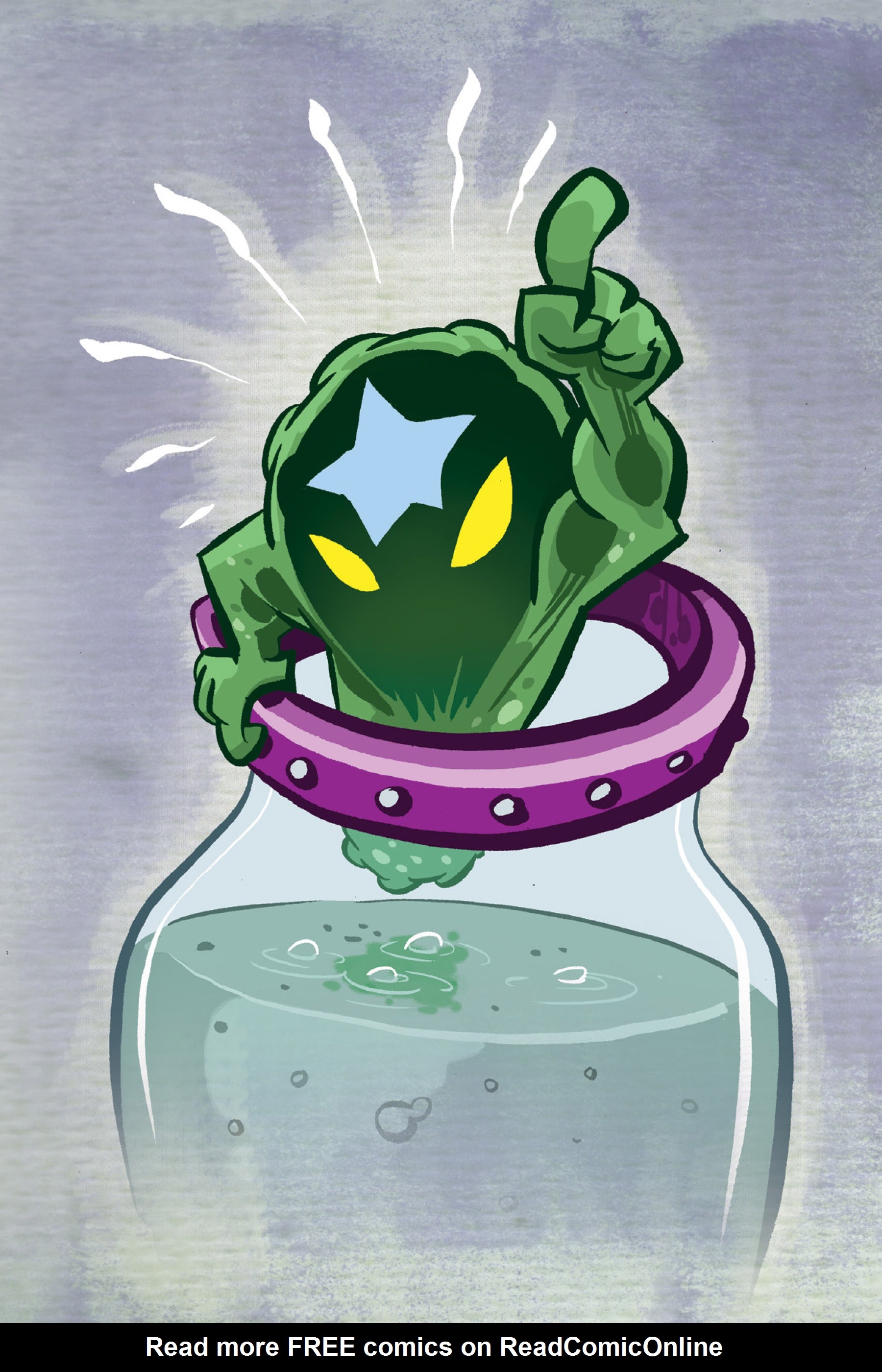 Read online Magic Pickle comic -  Issue # TPB - 6