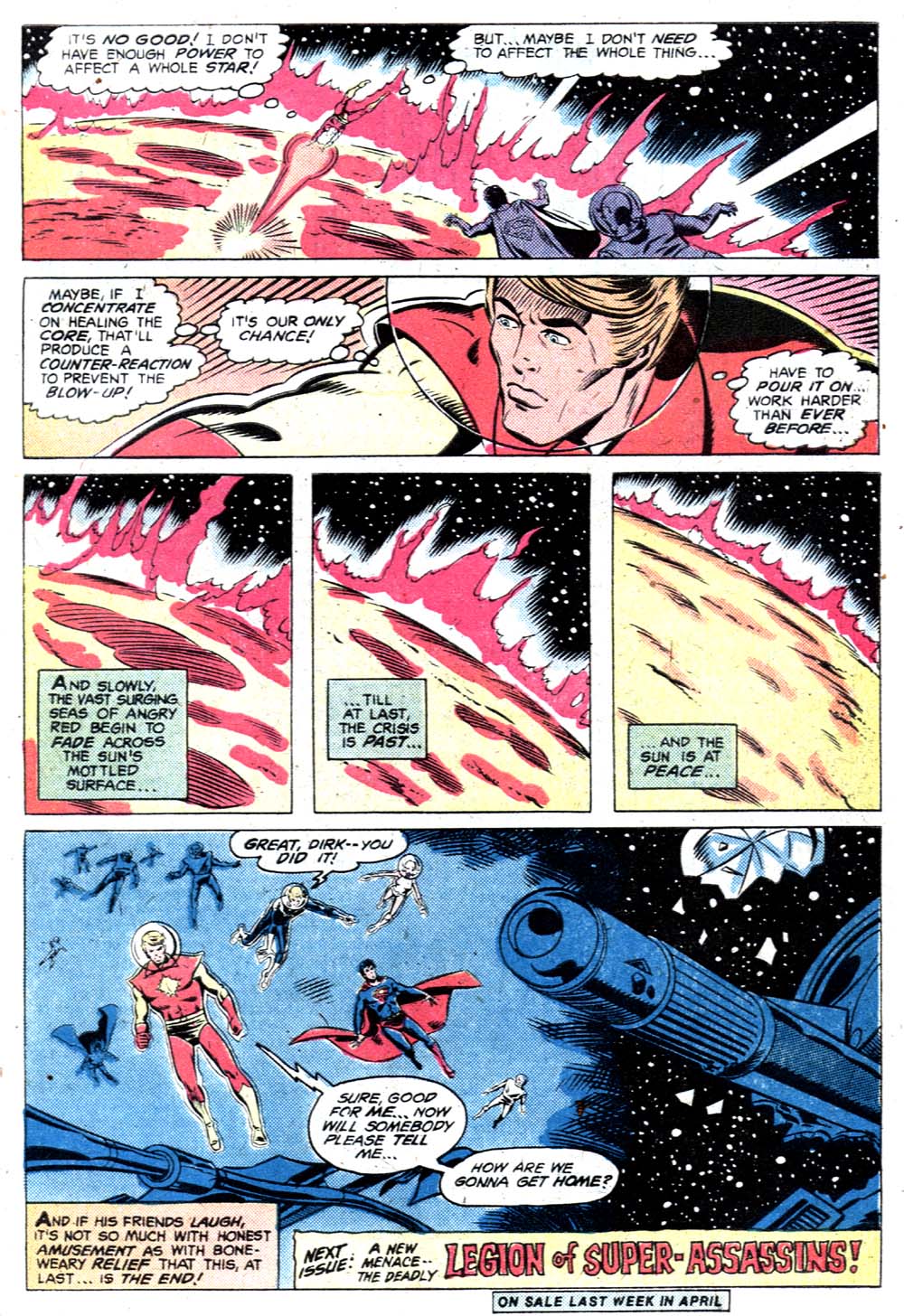 Read online Superboy (1949) comic -  Issue #252 - 18
