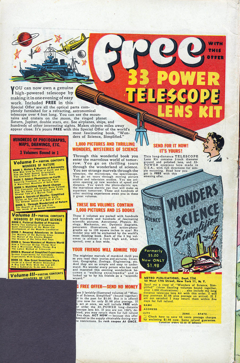 Read online Terry-Toons Comics comic -  Issue #25 - 53