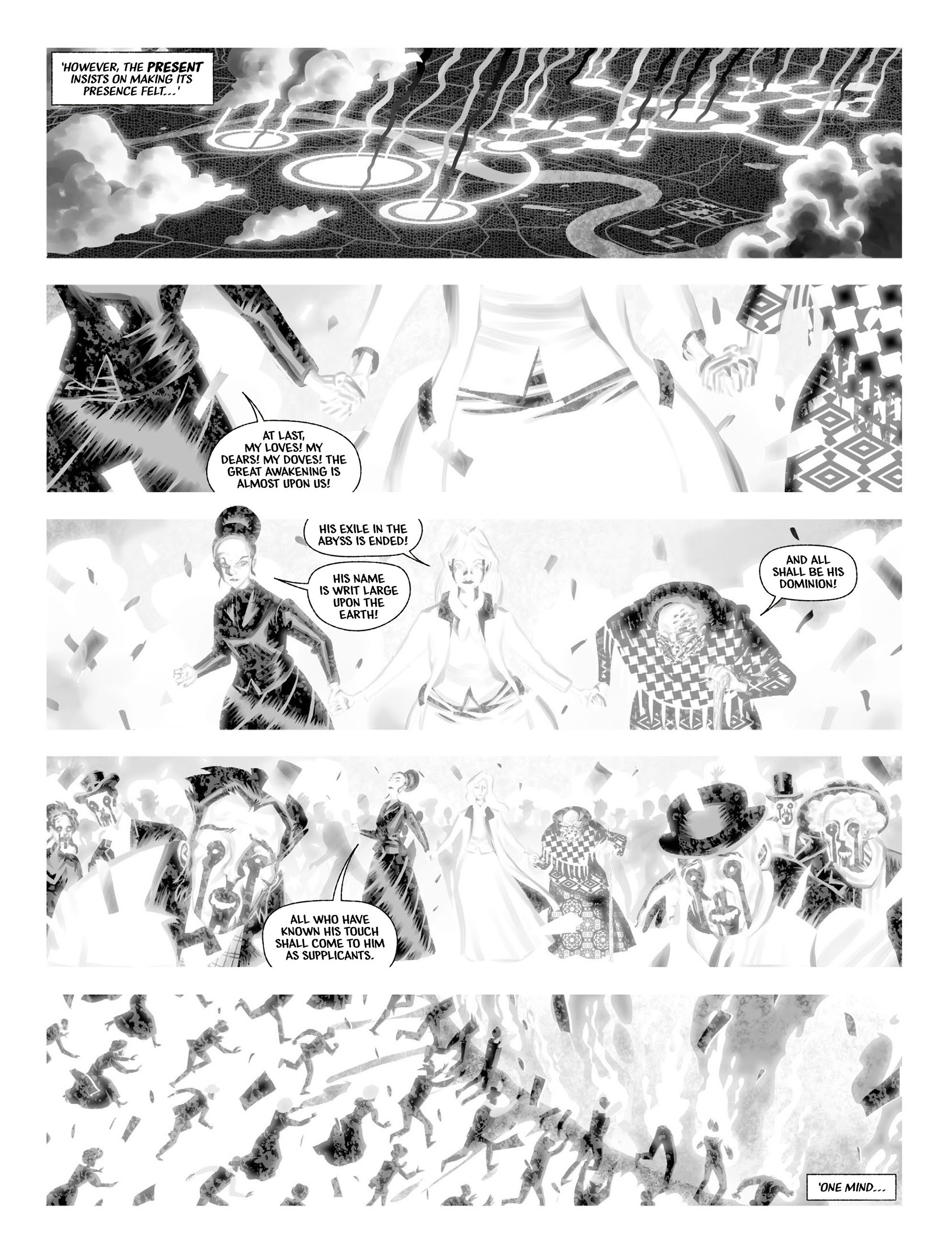 Read online 2000 AD comic -  Issue #2200 - 48