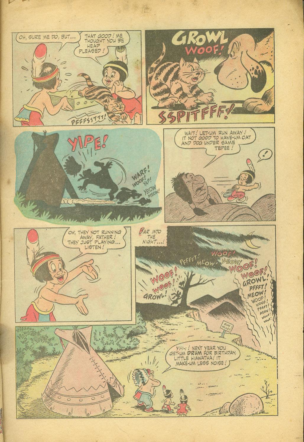 Read online Walt Disney's Comics and Stories comic -  Issue #143 - 29