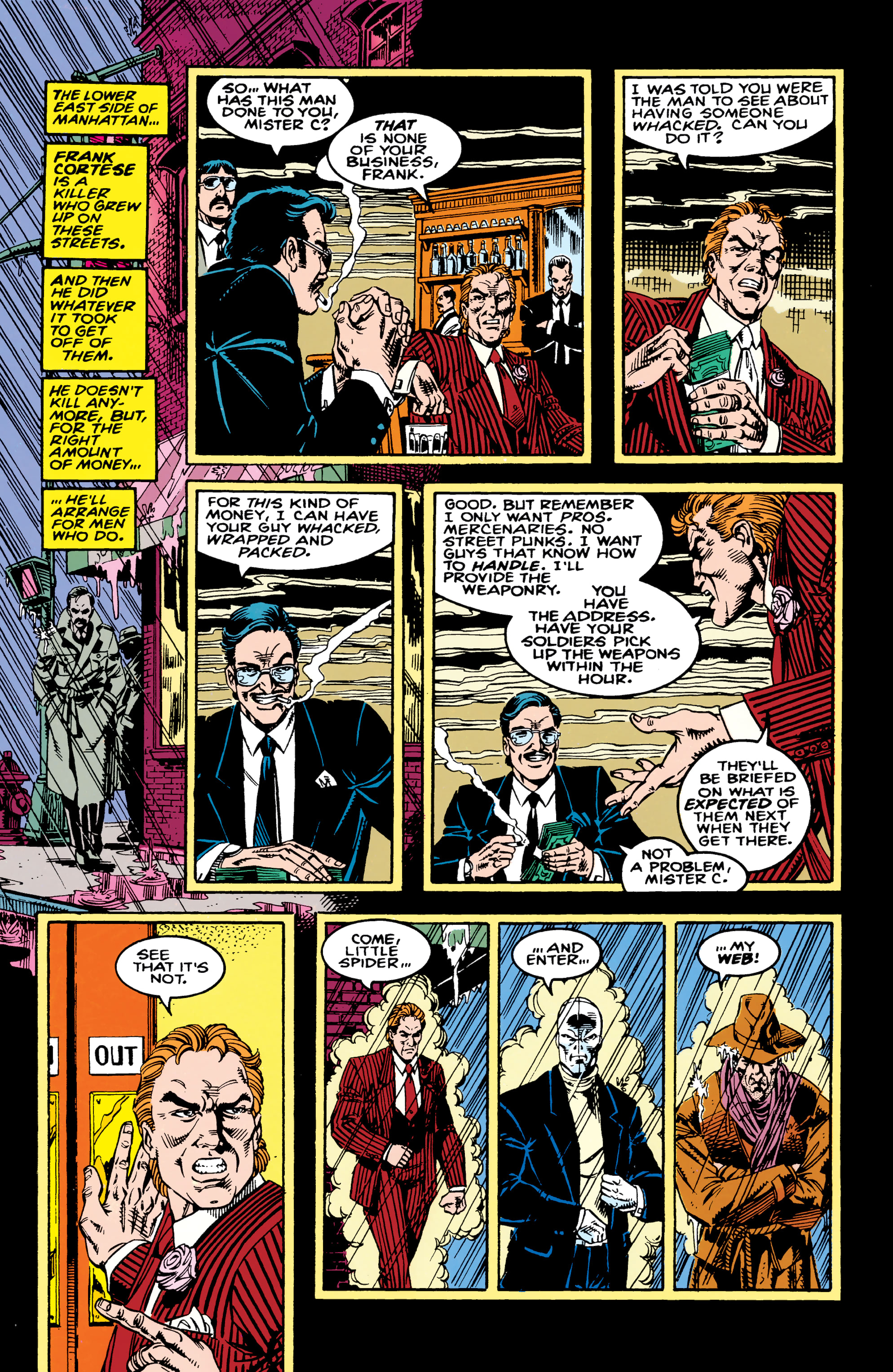 Read online Amazing Spider-Man Epic Collection comic -  Issue # Lifetheft (Part 3) - 89