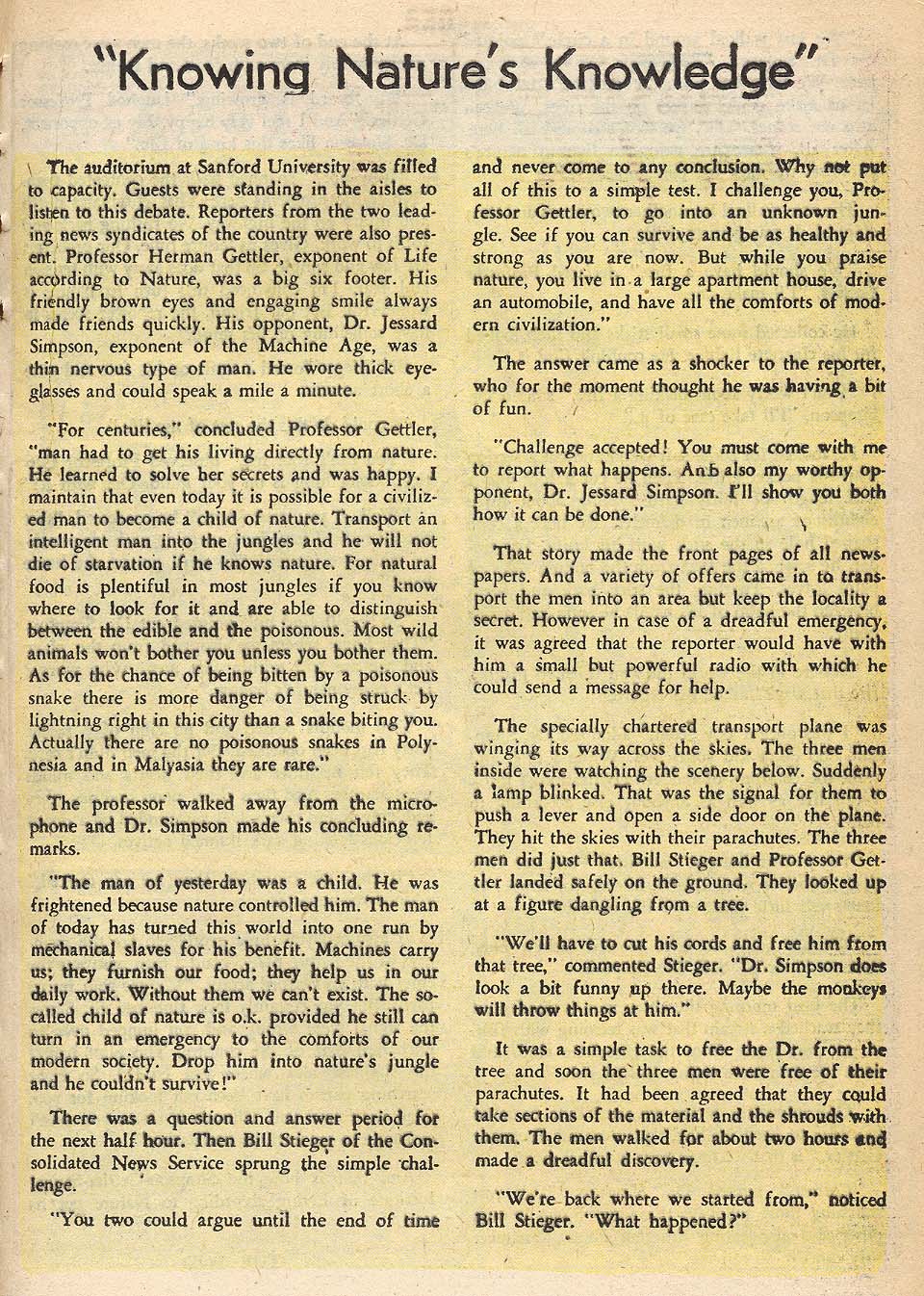 Read online Nyoka the Jungle Girl (1955) comic -  Issue #16 - 17