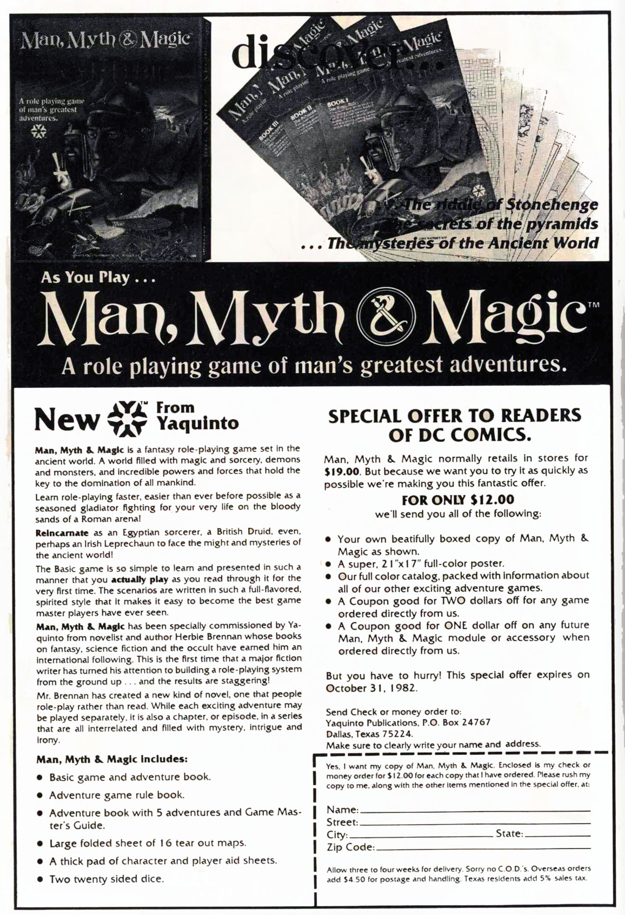 Read online The Brave and the Bold (1955) comic -  Issue #189 - 2