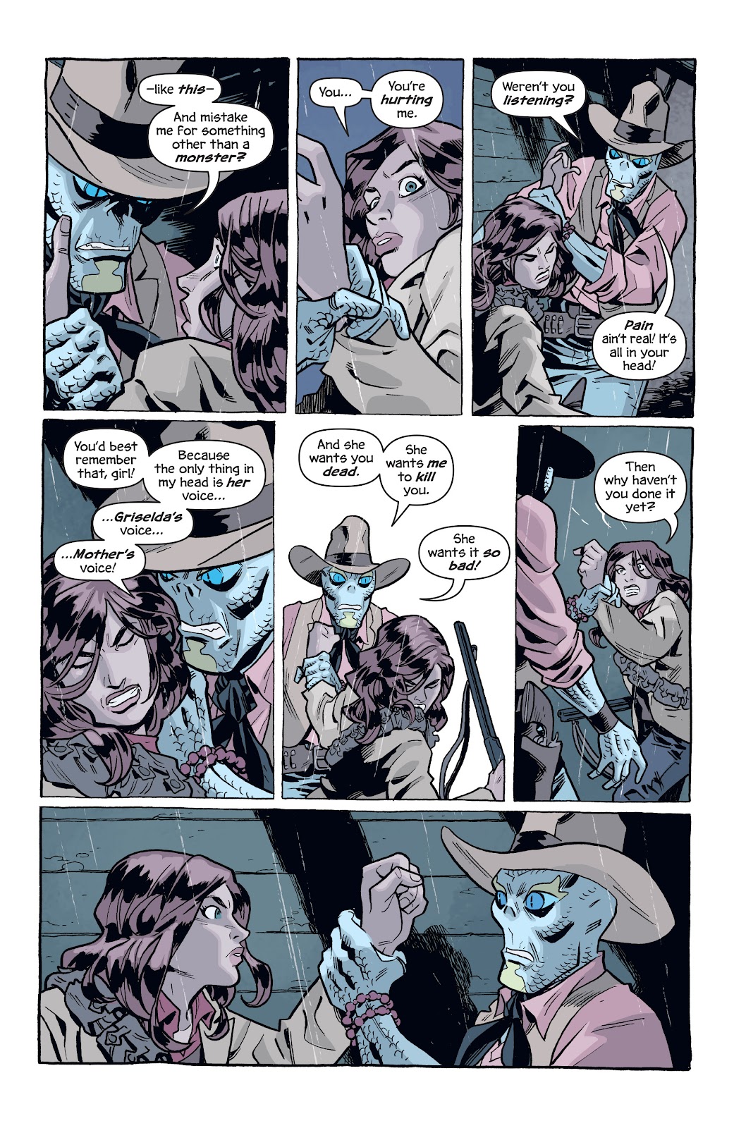 The Sixth Gun issue 45 - Page 19