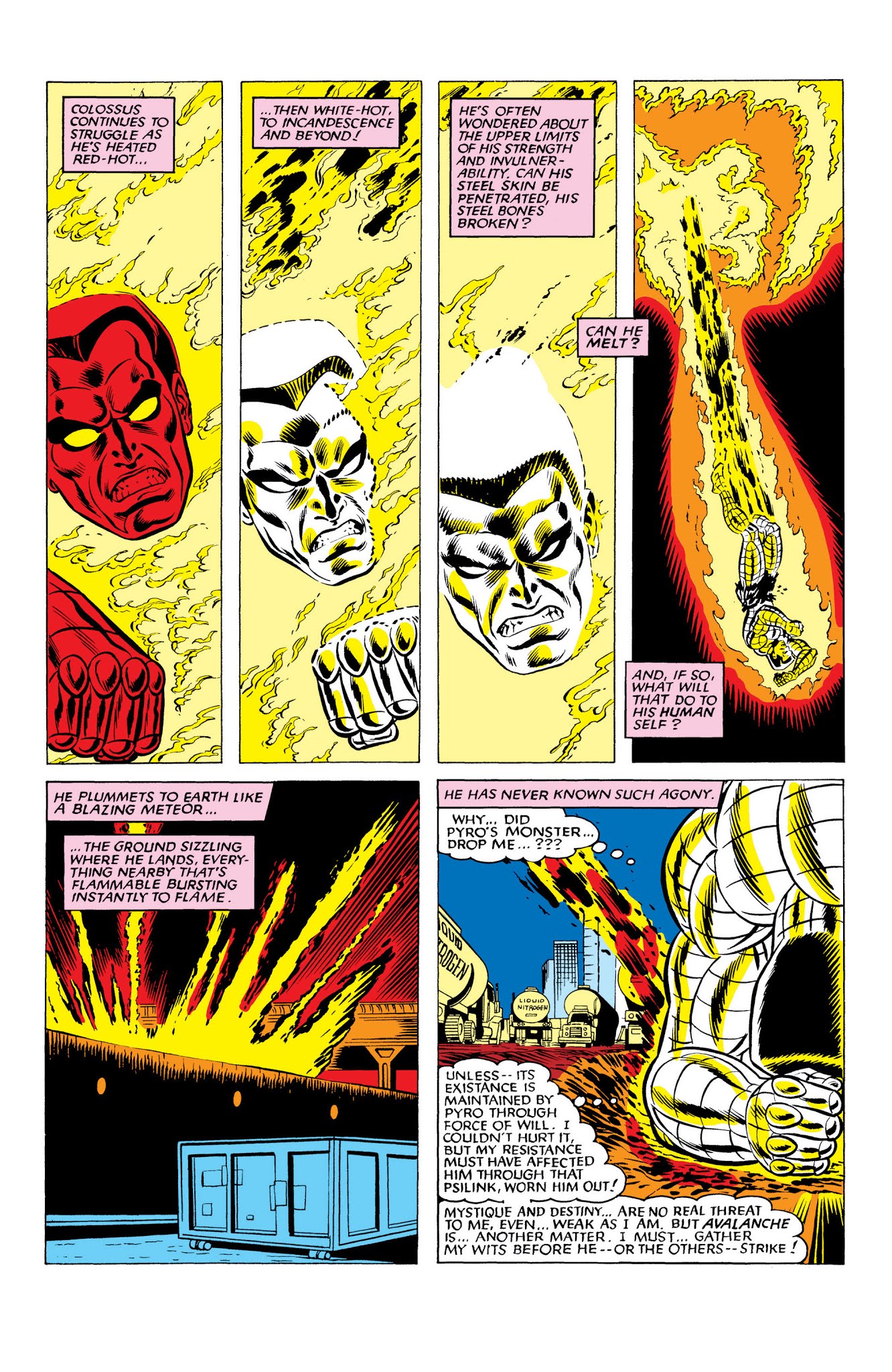 Read online Marvel Masterworks: The Uncanny X-Men comic -  Issue # TPB 10 (Part 2) - 45