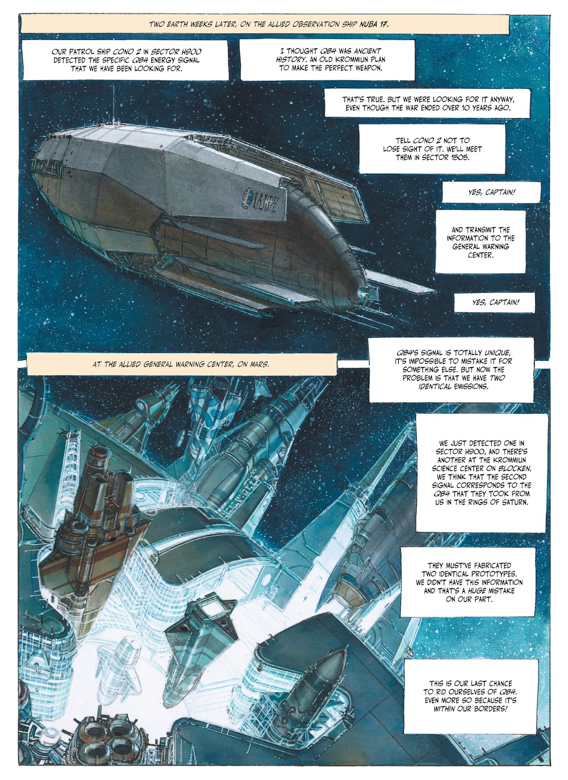 The Fourth Power issue 3 - Page 13