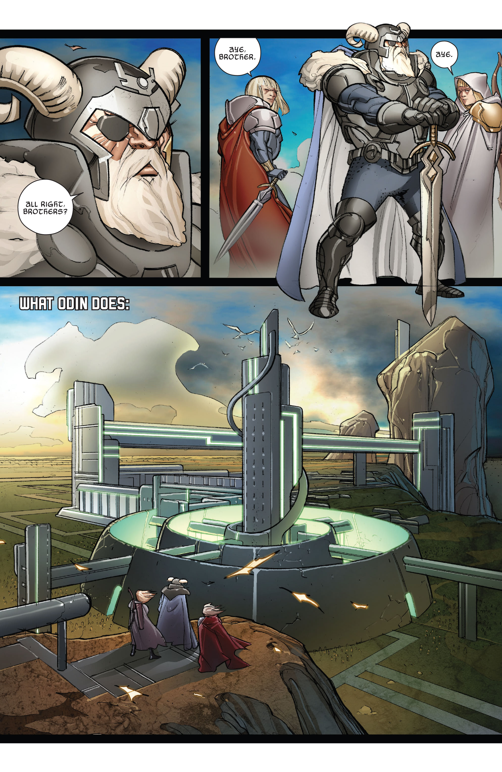 Read online Thor By Matt Fraction Omnibus comic -  Issue # TPB (Part 5) - 59