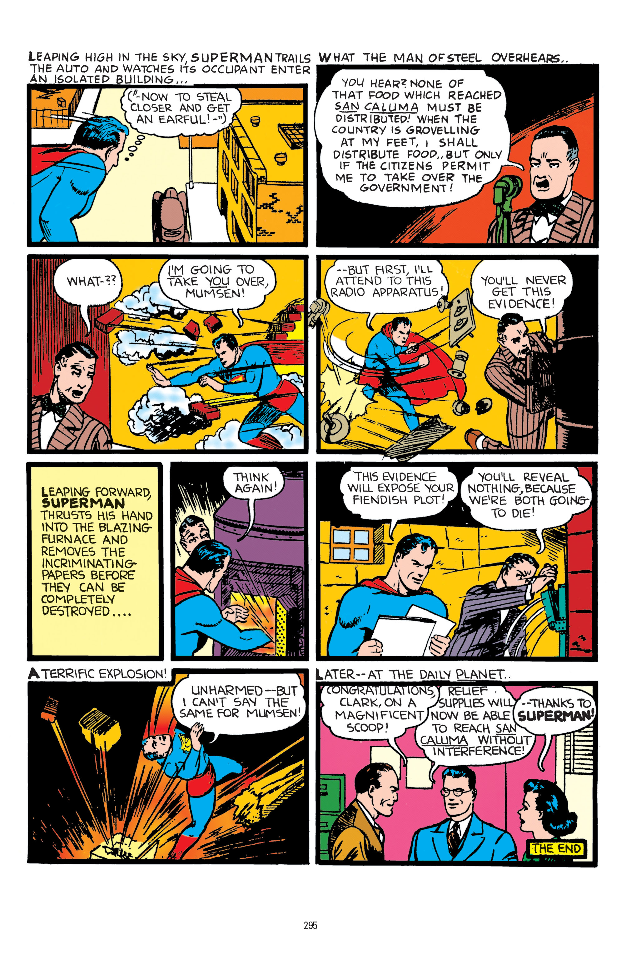 Read online Superman: The Golden Age comic -  Issue # TPB 2 (Part 4) - 95