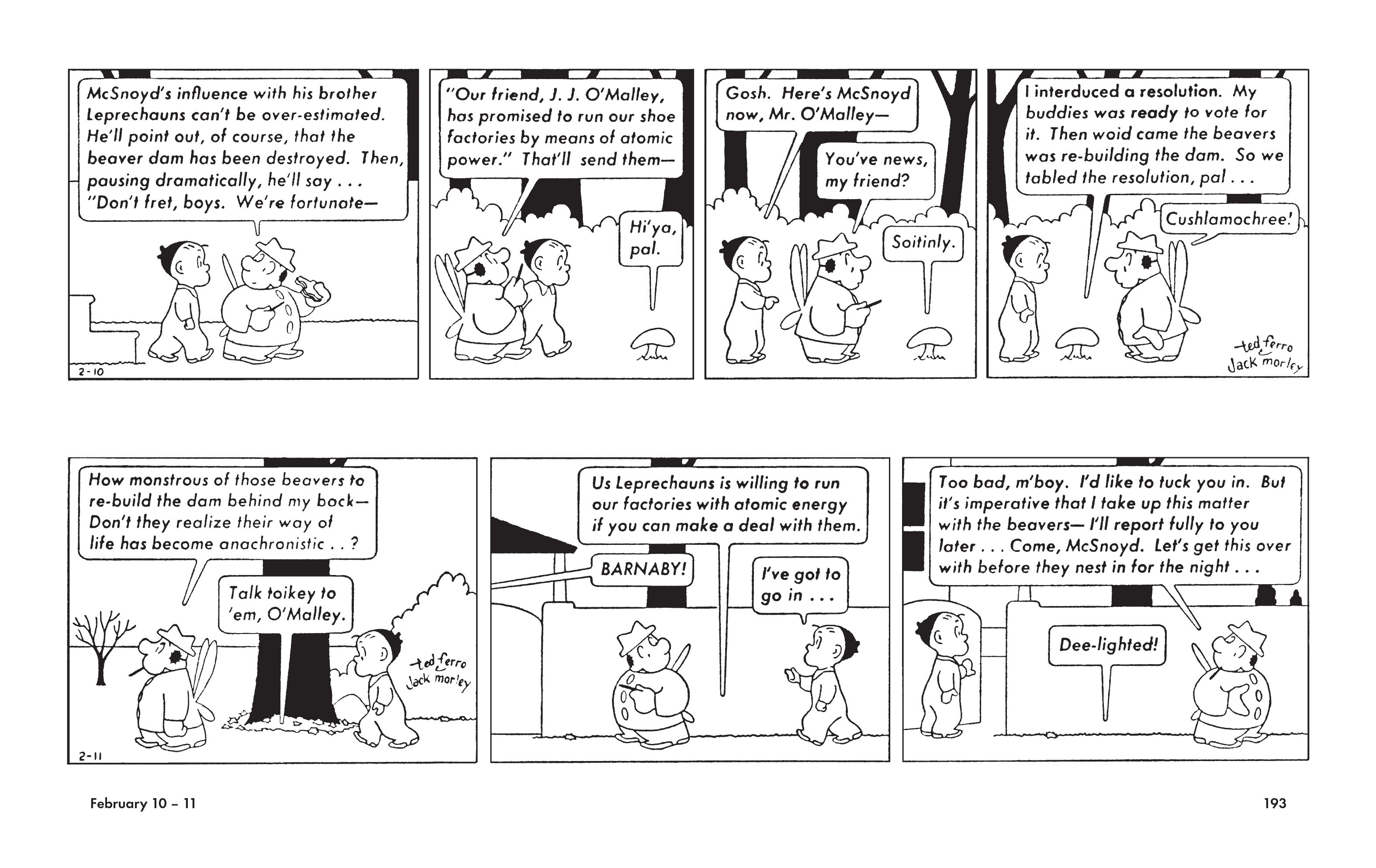 Read online Barnaby comic -  Issue # TPB 3 (Part 2) - 93