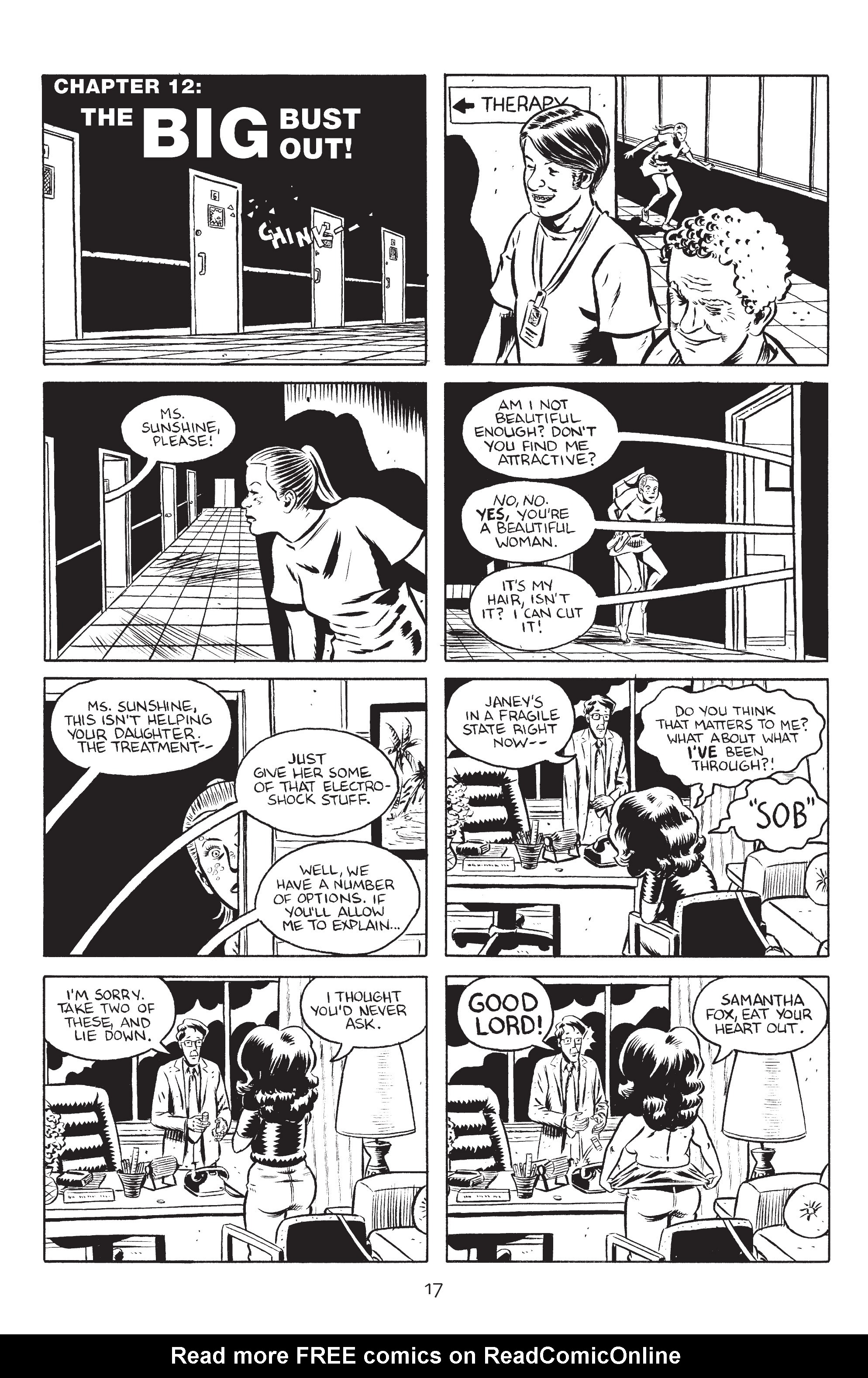 Read online Stray Bullets comic -  Issue #26 - 19