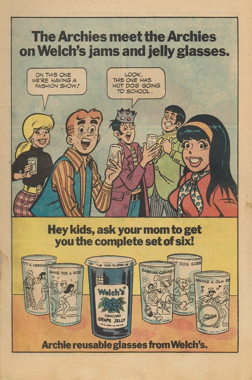 Read online Archie and Me comic -  Issue #49 - 9