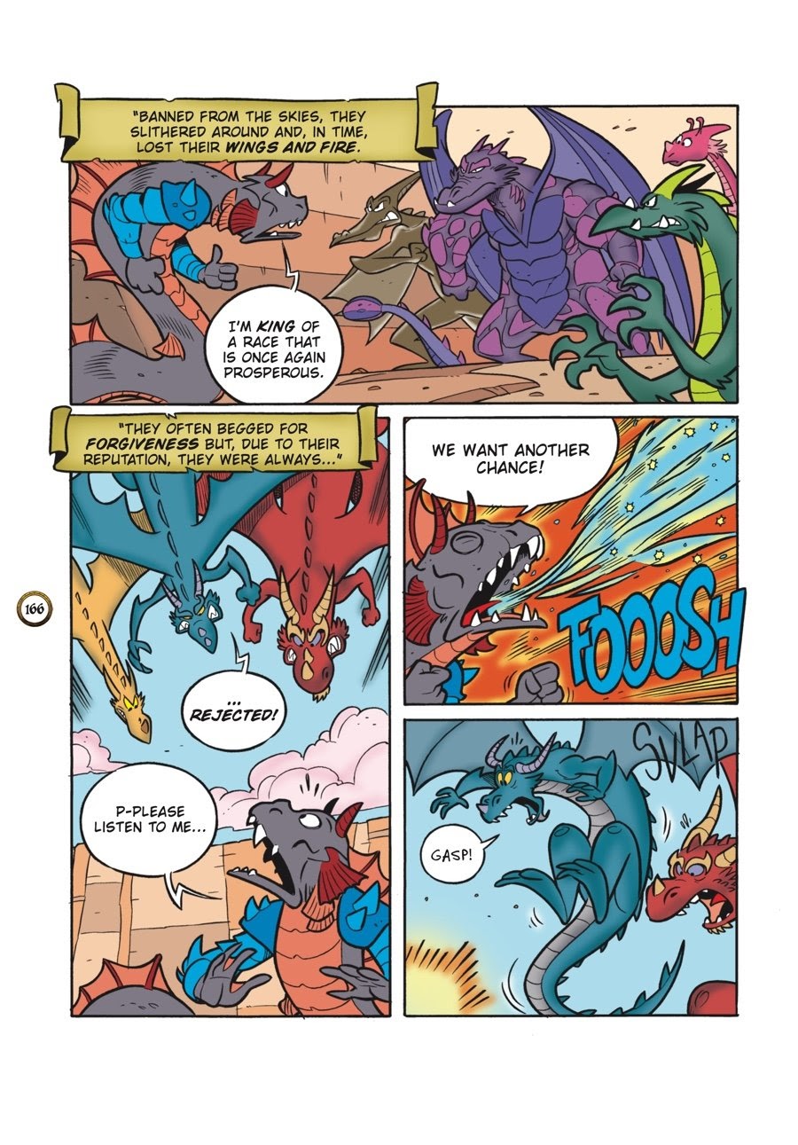Read online Wizards of Mickey (2020) comic -  Issue # TPB 4 (Part 2) - 68