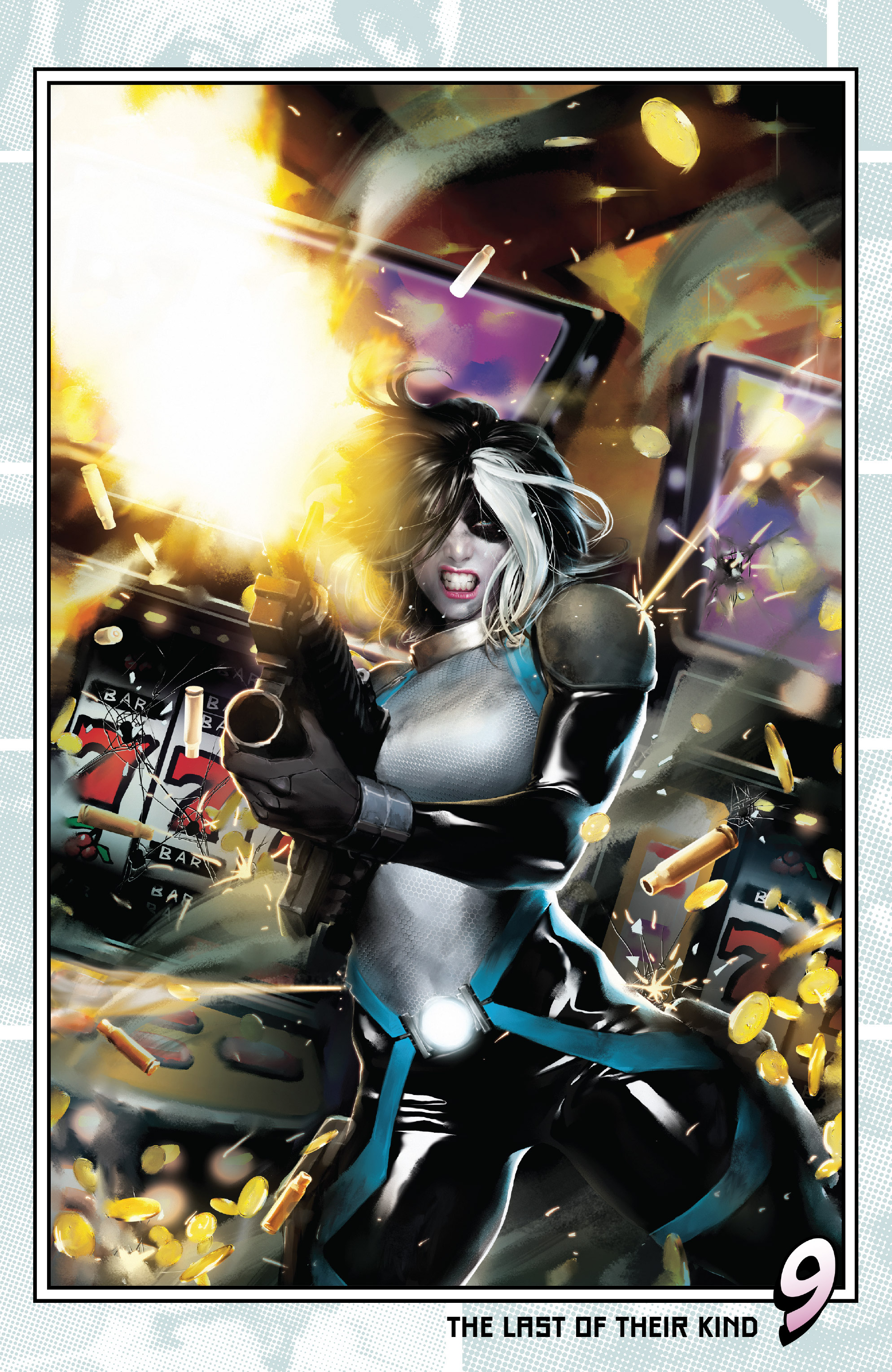 Read online Domino (2018) comic -  Issue # _TPB 2 - 77