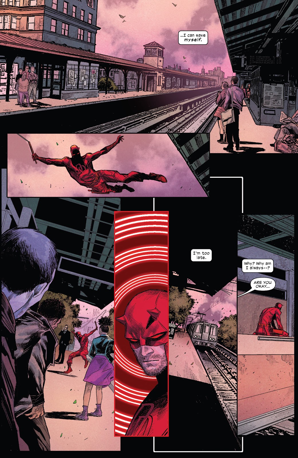 Daredevil (2022) issue 1 - Page 19