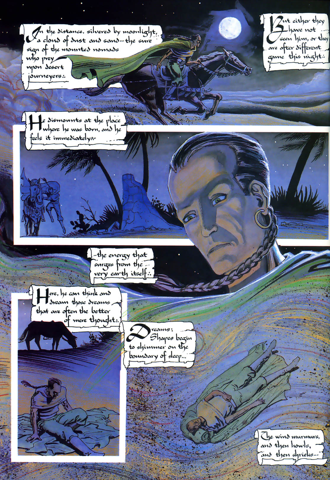 Read online Batman: Birth of the Demon comic -  Issue # Full - 34