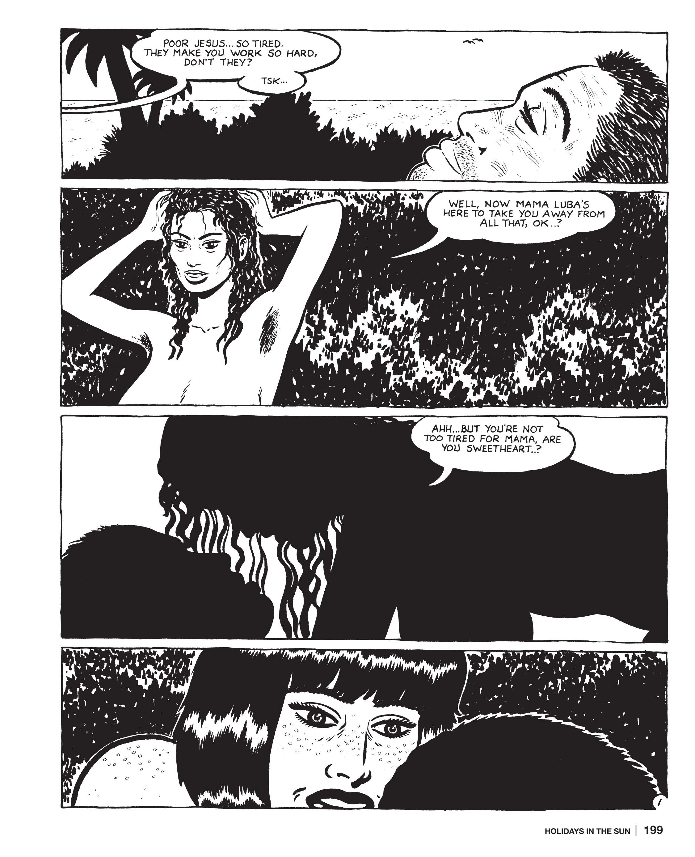 Read online Heartbreak Soup comic -  Issue # TPB (Part 2) - 100