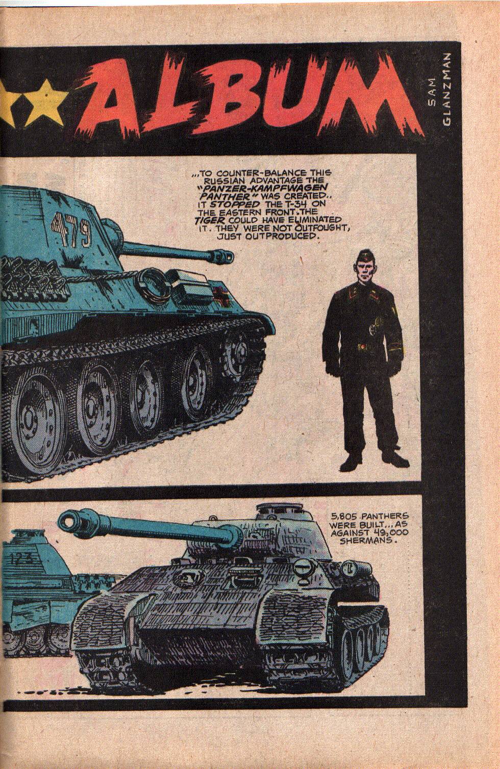 Read online Blitzkrieg comic -  Issue #2 - 33
