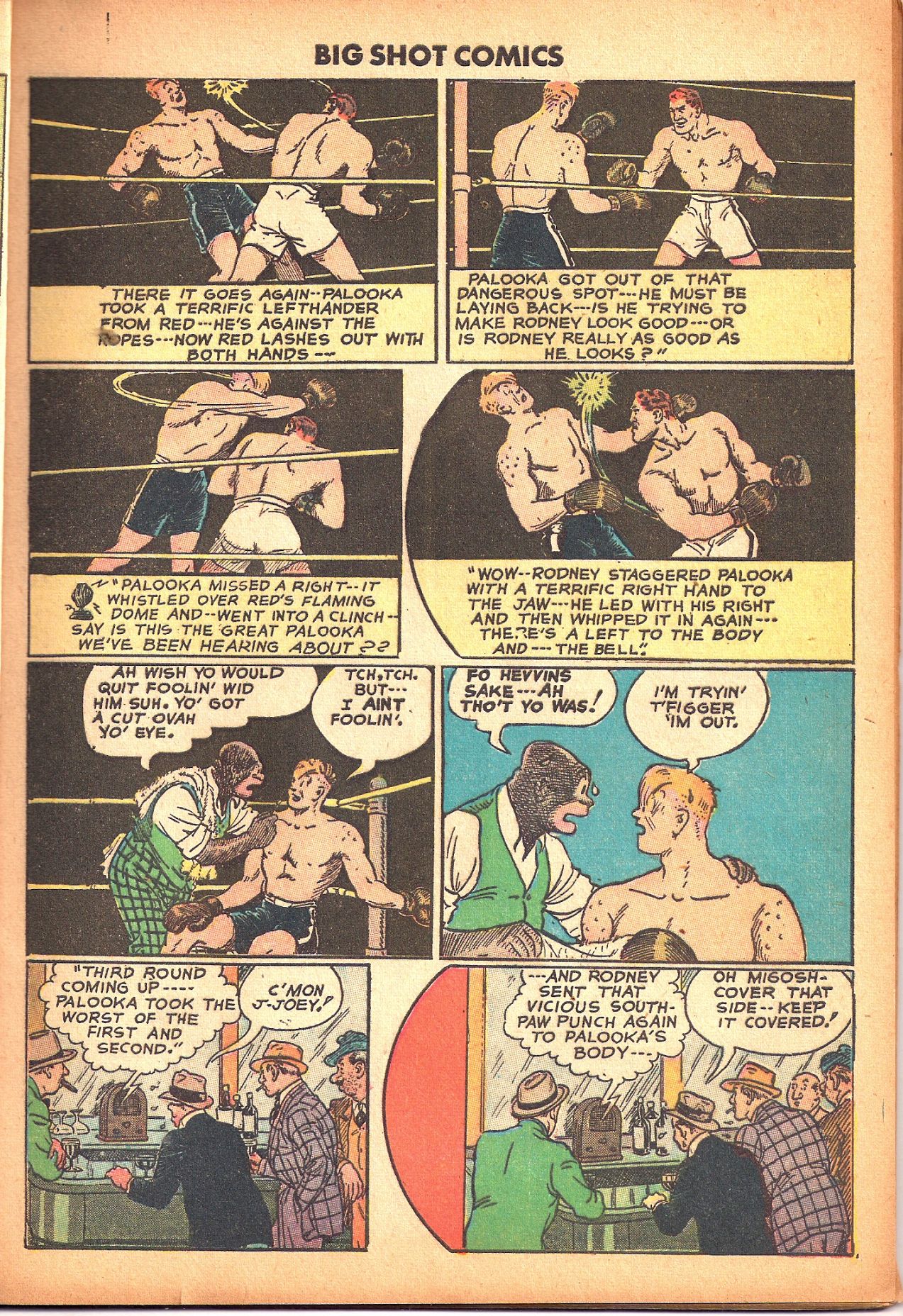 Read online Big Shot comic -  Issue #33 - 15