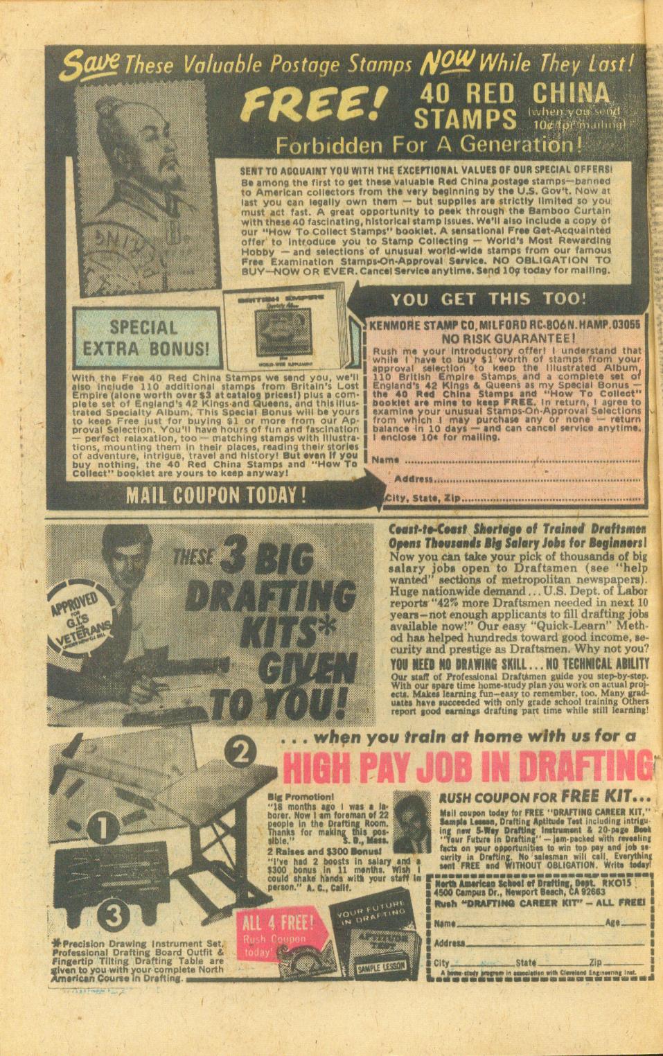 Read online The Superman Family comic -  Issue #170 - 60