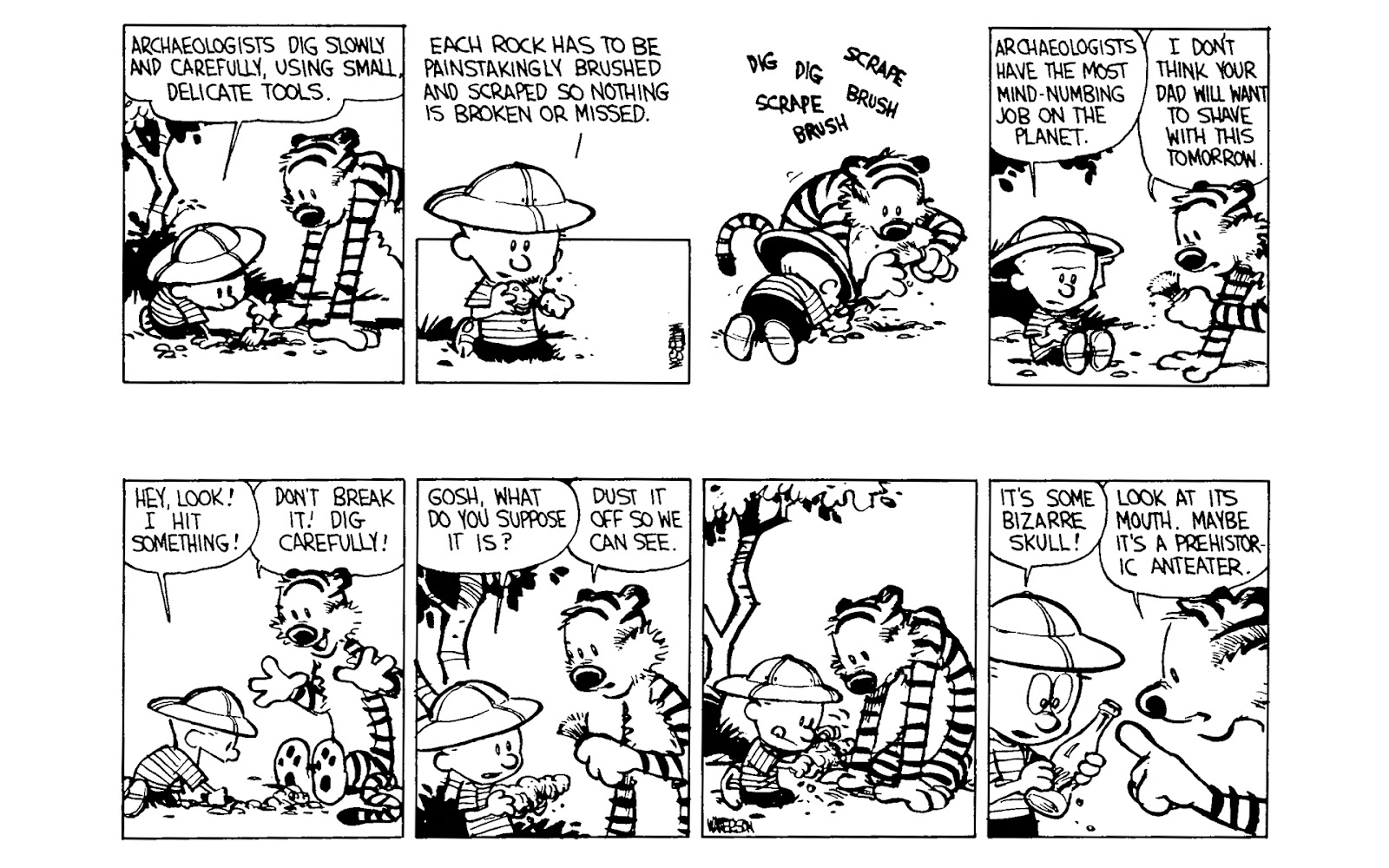 Calvin and Hobbes issue 4 - Page 46