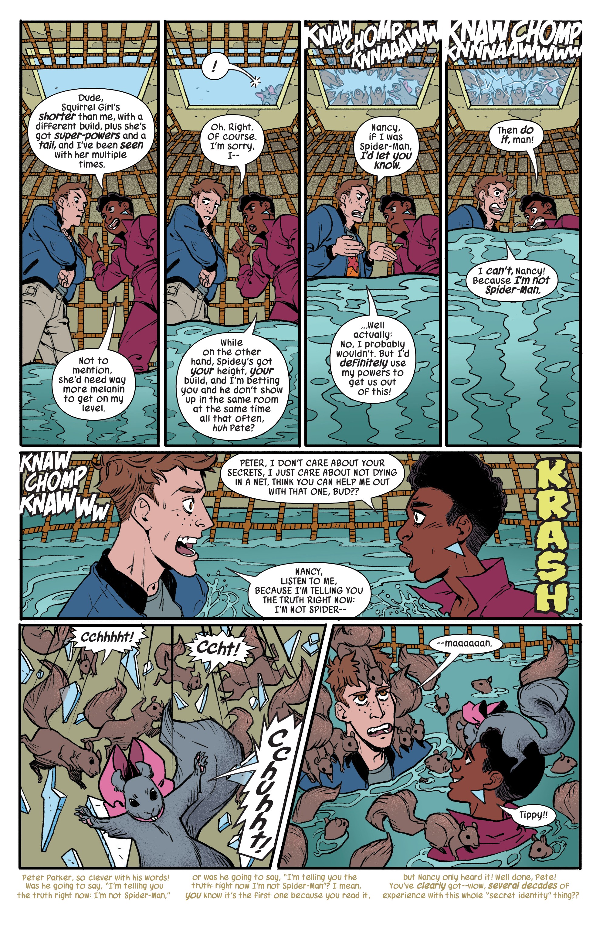 Read online The Unbeatable Squirrel Girl II comic -  Issue #41 - 18
