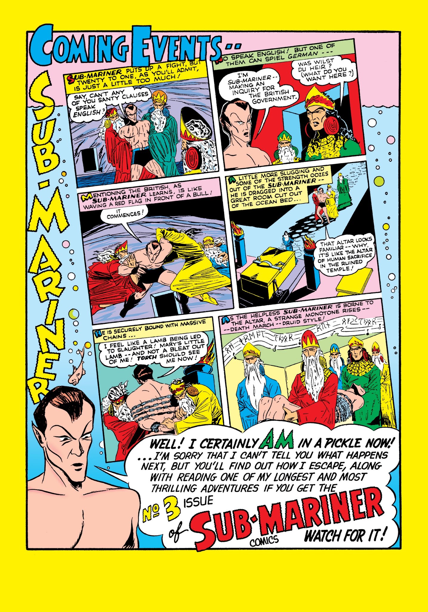 Read online Marvel Masterworks: Golden Age Marvel Comics comic -  Issue # TPB 7 (Part 2) - 42