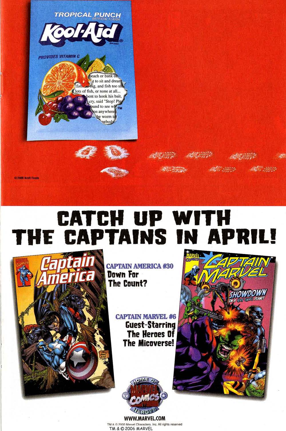 Read online The Avengers (1963) comic -  Issue #444 - 11