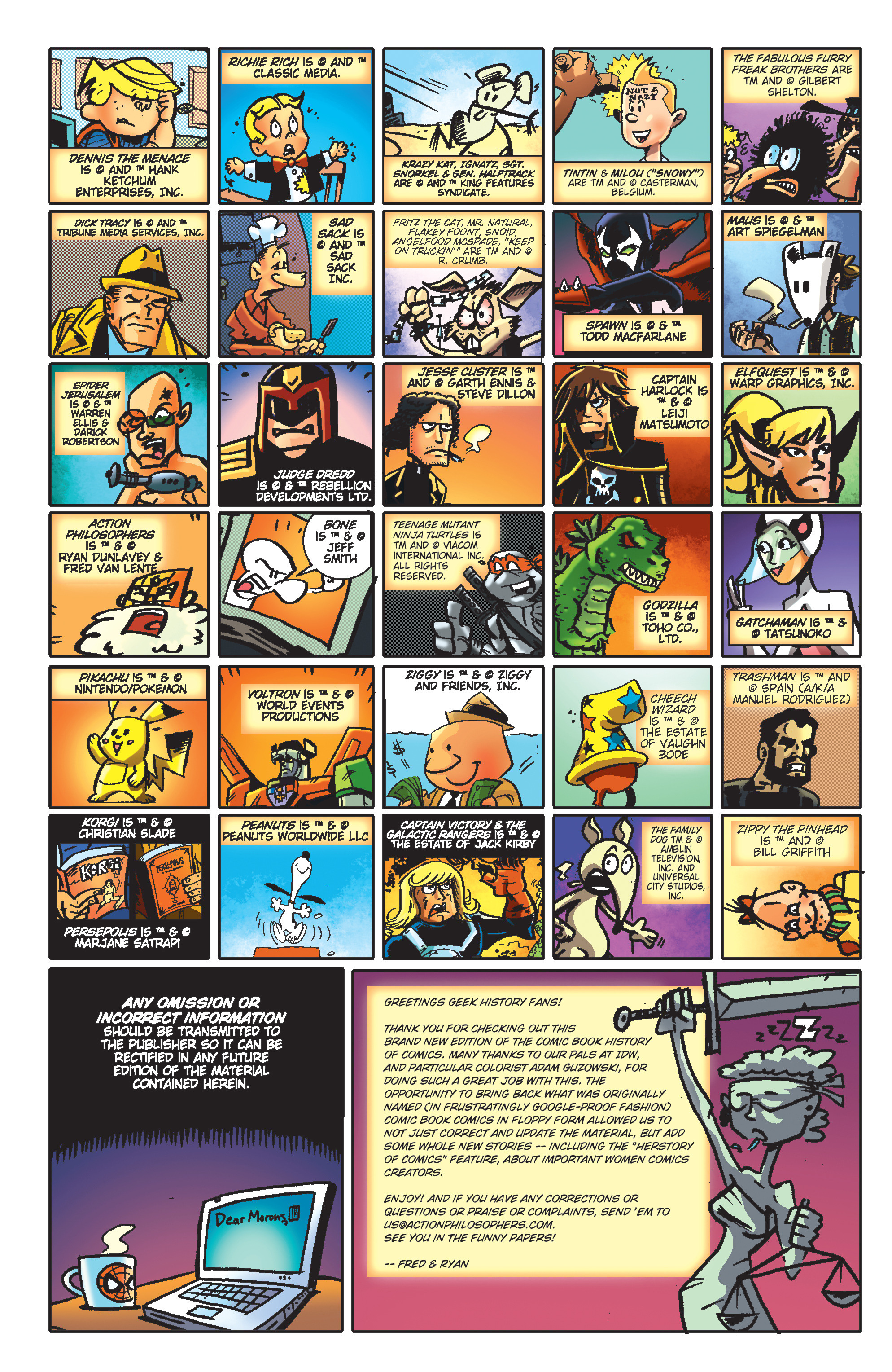 Read online The Electric Sublime comic -  Issue #2 - 28