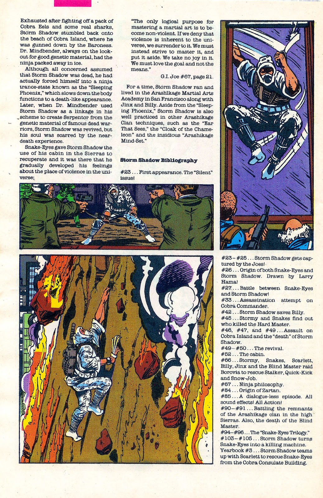 G.I. Joe: A Real American Hero issue 109 - Page 23