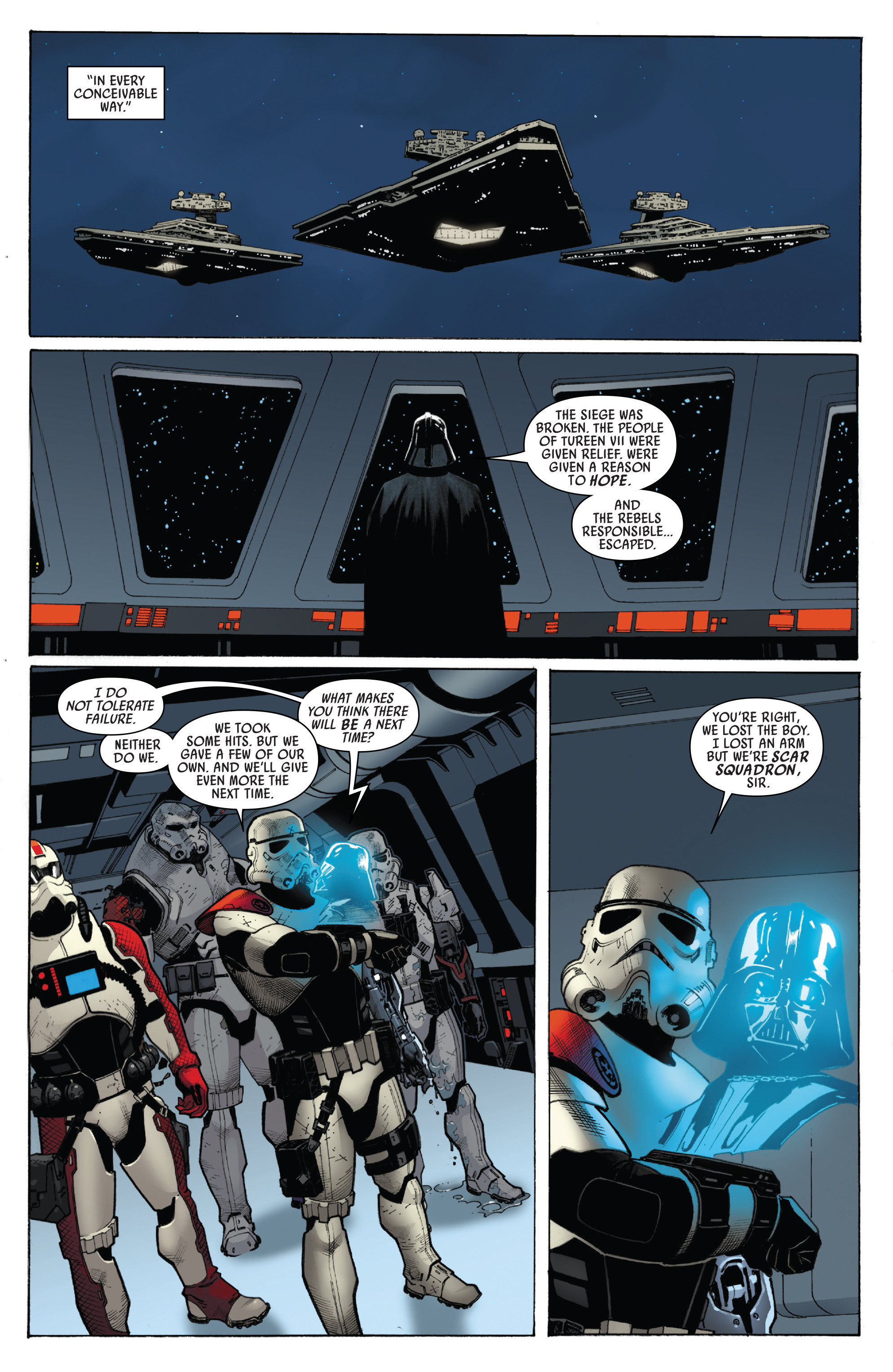 Read online Star Wars (2015) comic -  Issue #25 - 22