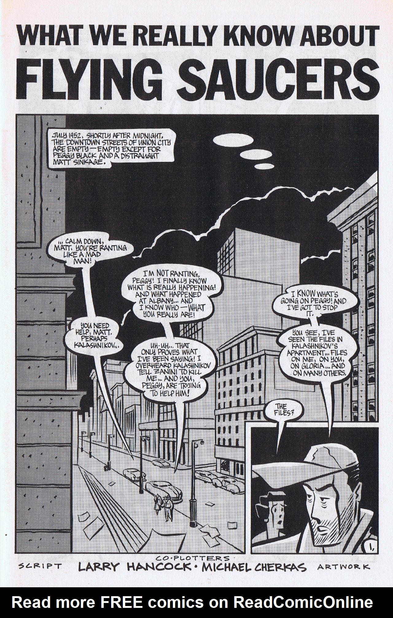 Read online Silent Invasion comic -  Issue #6 - 3