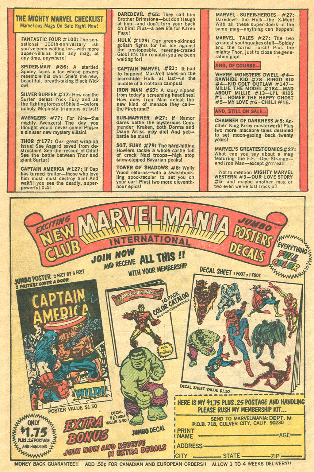 Read online Kid Colt Outlaw comic -  Issue #147 - 10