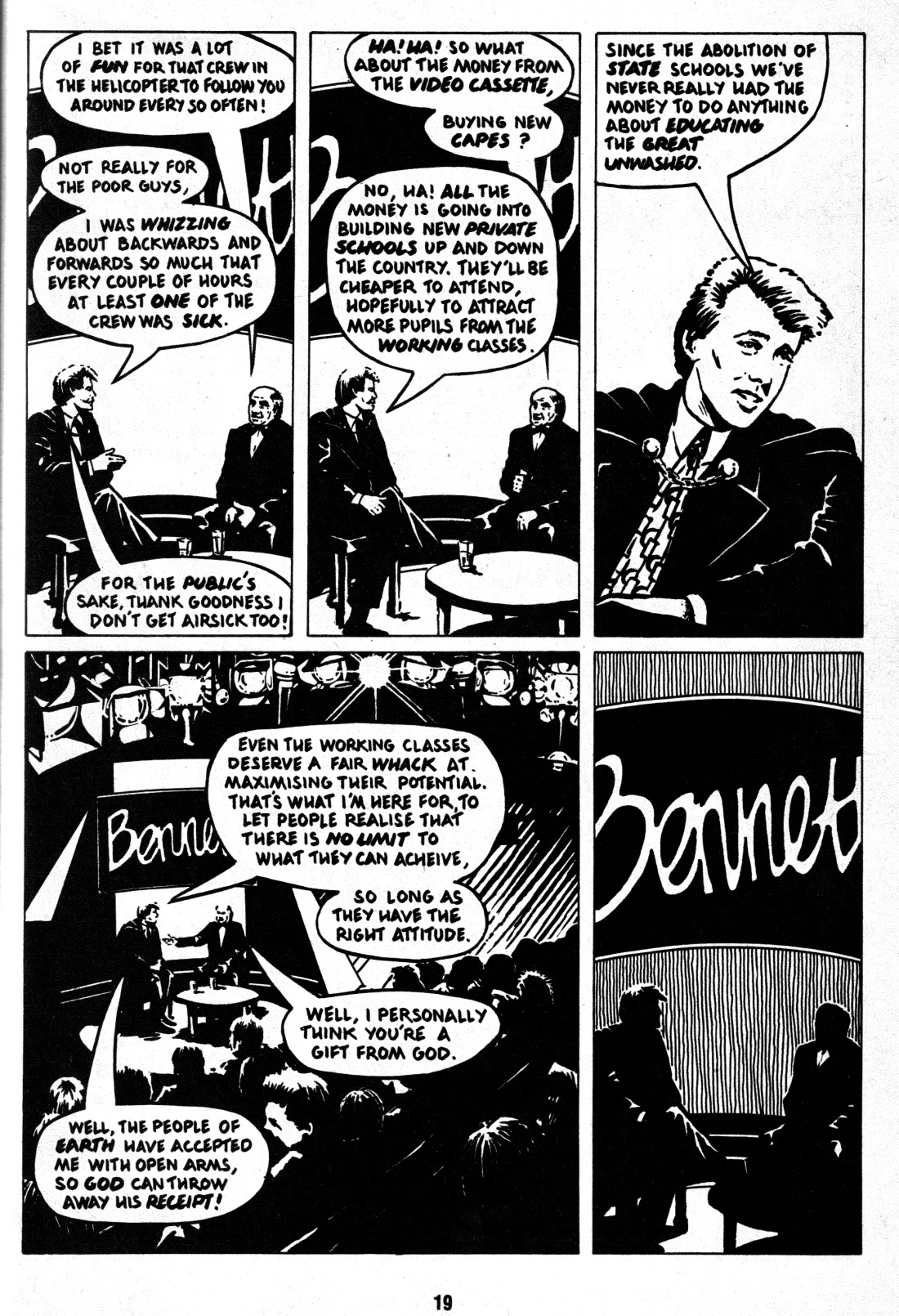 Read online Saviour (1990) comic -  Issue # TPB - 21