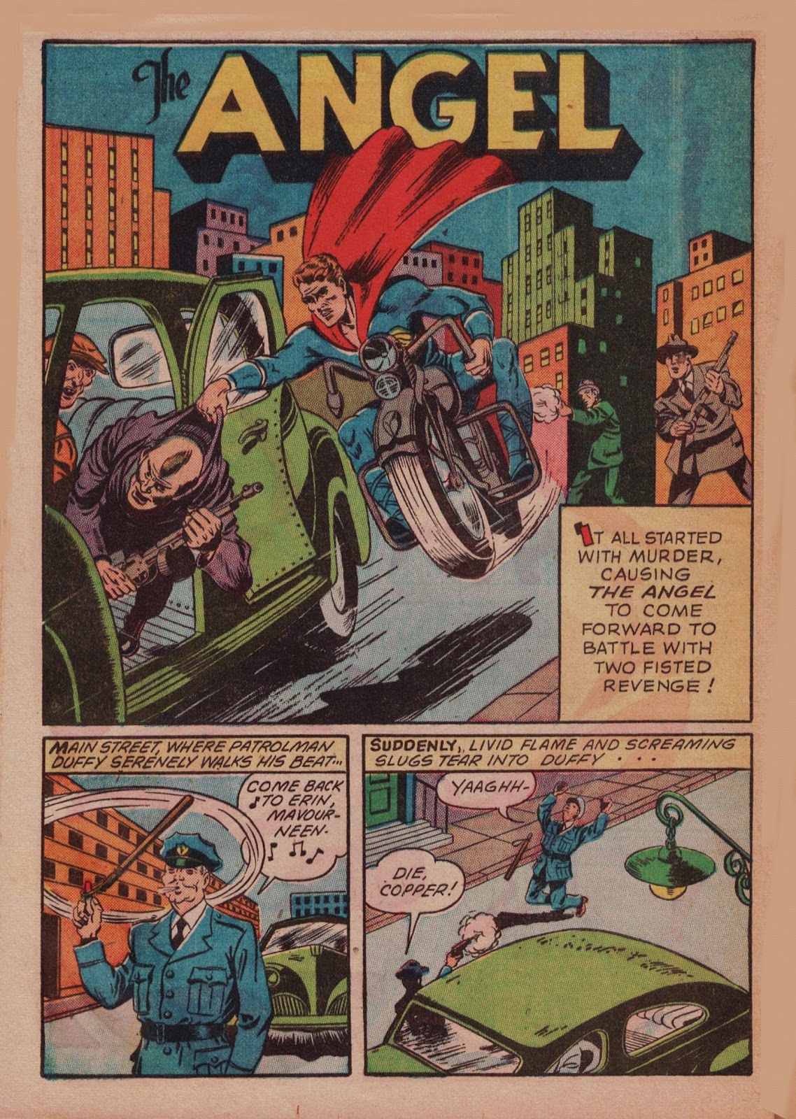 Marvel Mystery Comics (1939) issue 52 - Page 50