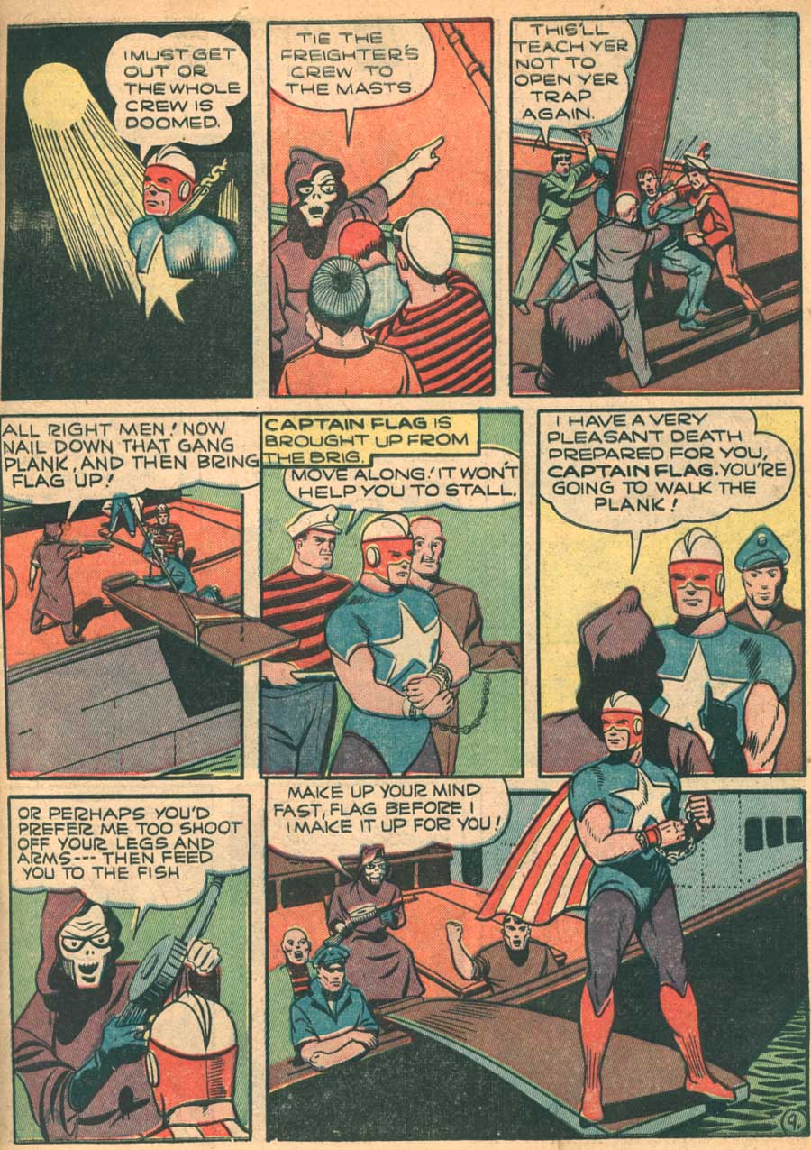 Blue Ribbon Comics (1939) issue 22 - Page 11