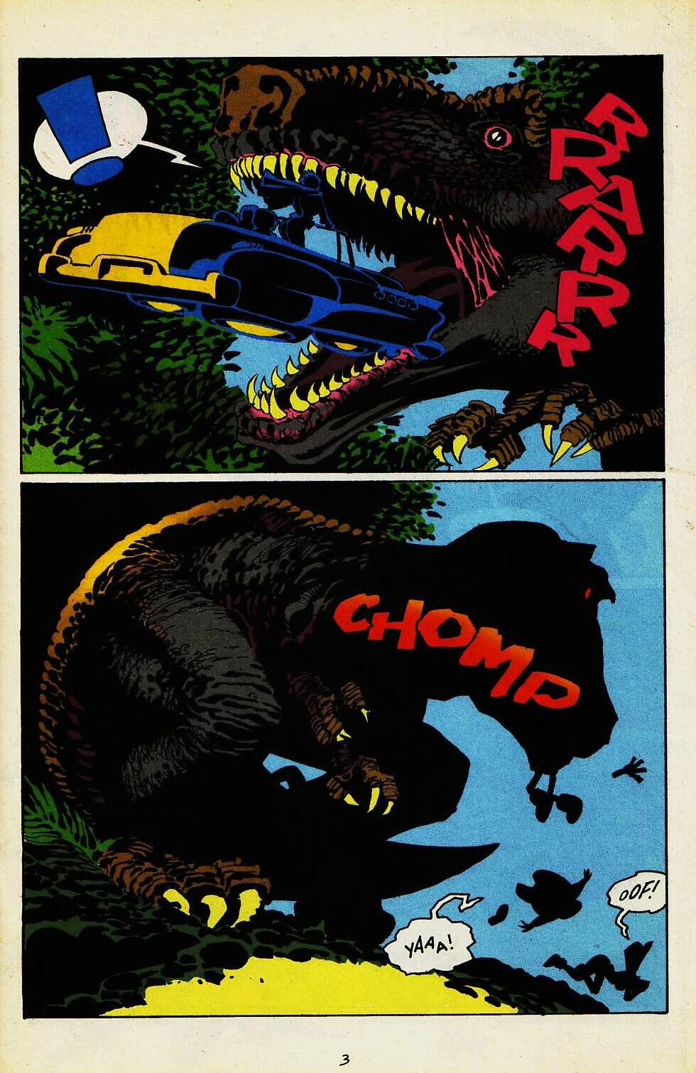 Read online Tales to Offend comic -  Issue # Full - 5