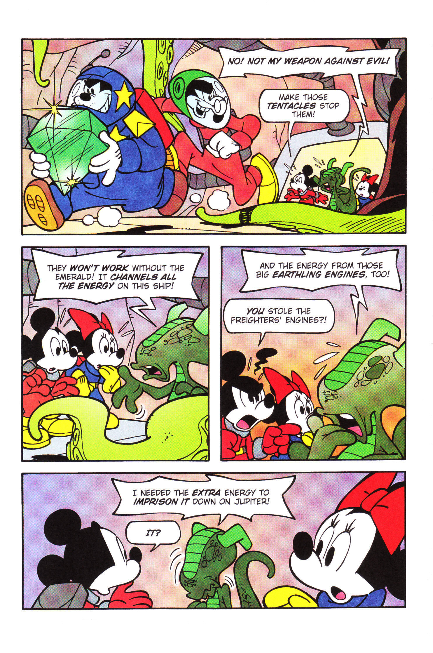 Read online Walt Disney's Donald Duck Adventures (2003) comic -  Issue #7 - 71